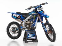 Yamaha YZ250F