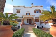 Villa med studio i Els Poblets i Denia