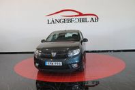 Dacia Sandero 0.9 TCe Euro 6 (90hk) En ägare Ny bes