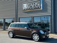 MINI Cooper Clubman 120hk / Svensksåld!