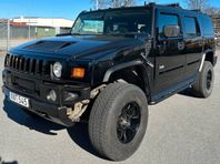 Hummer H2 6.0 V8 Automat 321hk / 3000:-/månad