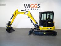 JCB 57C-1 / Engcon EC206 / Grip / S40 / Microprop MIG2