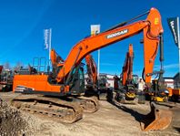 Doosan DX 235 LC-5