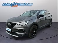 Opel Grandland X 1.2 Turbo 130hk Automat Vinterhjul Drag