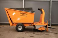 Greenline Combi trailer CT6018