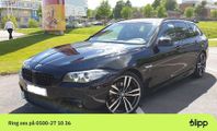 BMW 520D blipp - Billån med experthjälp 7,99%