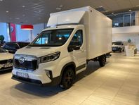 Maxus E-Deliver 9  Volymskåp L4 18,5 m3