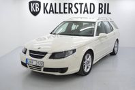 Saab 9-5 3,95% RÄNTA 2.3t Aero BioPower Automat 185hk 2 Bruk