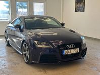 Audi TT RS Plus Exclusive 2.5 TFSI quattro 400hk  1600mil Ev