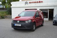 Volkswagen caddy Maxi 2.0 TDI DSG 102hk Drag/Värmare/Inredni