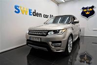 Land Rover Range Rover Sport 5.0 V8 4WD 510hk 5,99% Ränta