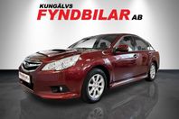 Subaru Legacy Sedan 2.0 4WD 150hk 2,95% RÄNTA
