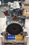 Volvo EW160C MOTOR