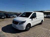 Mercedes-Benz Vito 114CDI AUT LÅNG EU6 VÄRMARE 2-ÅRS GARANT