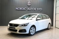 Peugeot 308 SW 1.5 / BlueHDi EAT / Active / Euro 6 / 130hk