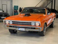 Chevrolet Chevelle Malibu CAB 605 CUI