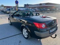 Renault Mégane Cabriolet 2.0, Panorama,Drag,Skinn,Plåtcab