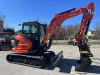 Kubota KX060-5