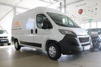 Peugeot Boxer PRO+ BlueHDi 140hk L2H2 - DEMO