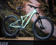 Specialized stumpjumper pro