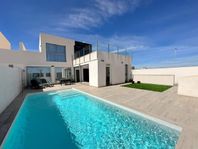 Key ready Sunset Beach Lux Villas- La Manga (Mu..