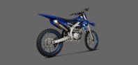 Yamaha YZ250F Akrapovic Titanium avgassystem