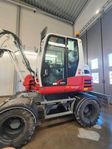 Takeuchi Take-Job TB 295 W , Begagnad SÄLJES