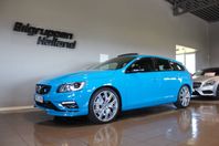 Volvo V60 Polestar T6 AWD Momentum R-Design H/K  367hk