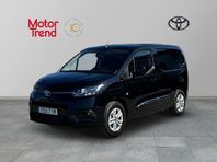 Toyota ProAce City Electric Professional|Räckvidd:27Mil