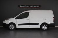 Peugeot partner Van Utökad Last 1.6HDi EGS 92hk/6MÅN GARANTI