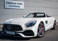 Mercedes-Benz AMG GT C Roadster