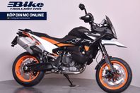 KTM 890 SMT Techpack kampanj, Beställnings MC