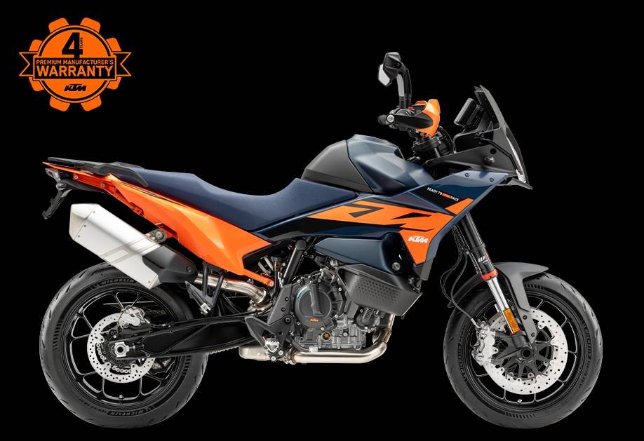 KTM 890 SMT Inbyteskampanj sp...