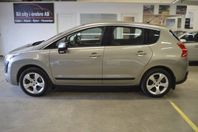 Peugeot 3008 1.6 THP (156hk) / Låga Mil / Drag / Nyservad &