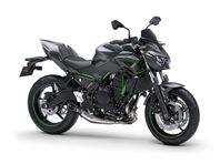 Kawasaki Z650 Performance