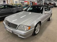 Mercedes-Benz SL 280 Automat 193hk