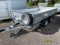 Ifor Williams Tippsläp 3621