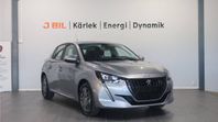 Peugeot 208 Active Pack PureTech 100hk Aut - DEMO