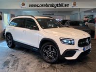 Mercedes-Benz GLB 180 Aut AMG Drag Gps Keyless Night  136hk