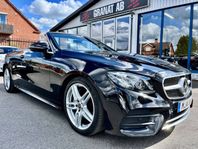 Mercedes-Benz E 220 d Cab / AMG / 194HK / NAVI / Airscaf /