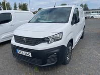 Peugeot Partner PRO+L1 130hk Automat/ Dubbla skjutdörrar