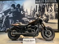 Harley-Davidson Fat Bob 114 "24 mån HD certifierad garanti"