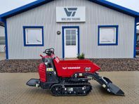 Yanmar C08 Power+, självlastande dumper