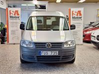 Volkswagen caddy Skåpbil 2.0 EcoFuel (109hk) Endast (10800)