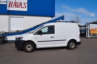 Volkswagen caddy Skåpbil 1.6 TDI DSG Sekventiell 102hk..nybe