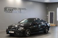 Mercedes-Benz E 200 Coupé 9G-Tronic Euro 6 184hk-Pano-Navi