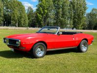 Pontiac Firebird Cabriolet