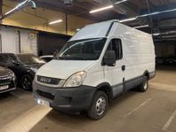 Iveco Daily 50C14 NP Skåpbil 3.0 HPI CNG 136hk