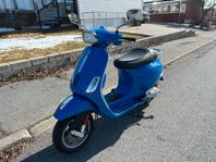 Piaggio Vespa S50 2T Giannelli Go 332mil 320:-/mån Frakt -14