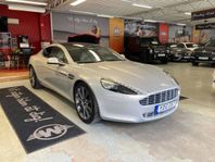 Aston Martin Rapide 5.9 V12 Automat 477hk